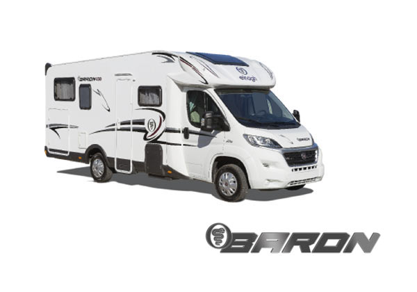 Miniatura de la Baron 73G